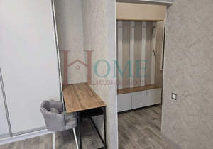 1-к квартира, на длительный срок, 32м2, 5/5 этаж