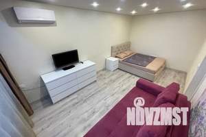 1-к квартира, посуточно, 40м2, 3/9 этаж