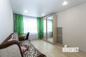 1-к квартира, на длительный срок, 30м2, 2/9 этаж