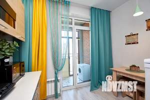 1-к квартира, посуточно, 36м2, 13/25 этаж