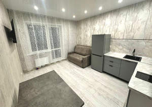 1-к квартира, на длительный срок, 39м2, 5/17 этаж