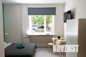 1-к квартира, посуточно, 20м2, 1/5 этаж