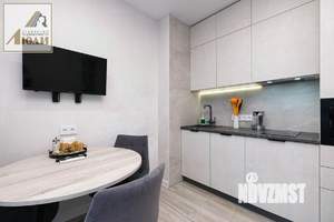1-к квартира, на длительный срок, 38м2, 8/30 этаж