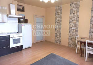 2-к квартира, на длительный срок, 42м2, 6/17 этаж
