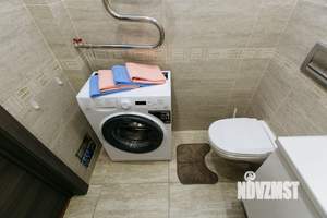 2-к квартира, посуточно, 52м2, 2/20 этаж