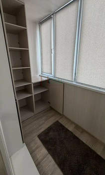 1-к квартира, на длительный срок, 40м2, 2/9 этаж