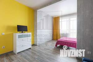 1-к квартира, на длительный срок, 46м2, 16/24 этаж