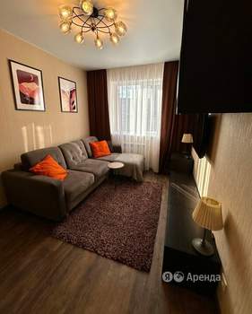 1-к квартира, на длительный срок, 38м2, 11/25 этаж