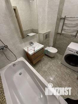 1-к квартира, на длительный срок, 40м2, 12/16 этаж