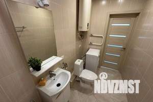 1-к квартира, посуточно, 30м2, 18/25 этаж