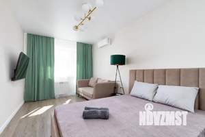 1-к квартира, посуточно, 40м2, 3/5 этаж