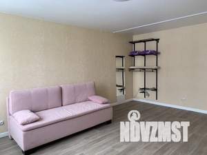 1-к квартира, на длительный срок, 45м2, 8/17 этаж