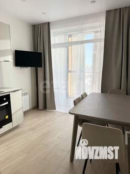 1-к квартира, на длительный срок, 38м2, 12/17 этаж