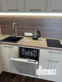 Студия квартира, на длительный срок, 25м2, 3/20 этаж