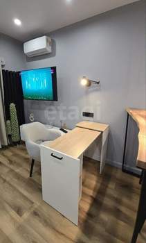 Студия квартира, на длительный срок, 30м2, 17/30 этаж