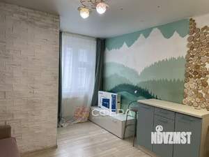 Студия квартира, на длительный срок, 19м2, 11/17 этаж