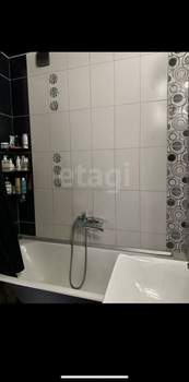 1-к квартира, на длительный срок, 43м2, 16/27 этаж