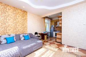 2-к квартира, посуточно, 65м2, 3/6 этаж