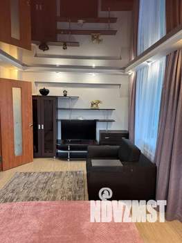 1-к квартира, посуточно, 41м2, 3/9 этаж