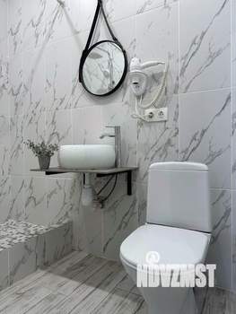 1-к квартира, посуточно, 25м2, 1/1 этаж