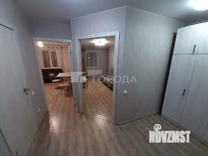 1-к квартира, на длительный срок, 42м2, 1/17 этаж