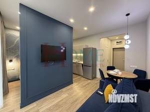 Студия квартира, на длительный срок, 30м2, 9/25 этаж