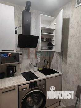 Студия квартира, на длительный срок, 25м2, 4/8 этаж