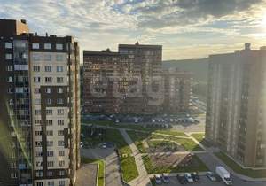 1-к квартира, на длительный срок, 41м2, 13/16 этаж