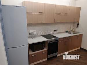 1-к квартира, на длительный срок, 39м2, 6/10 этаж