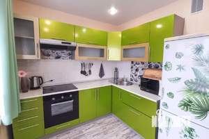 1-к квартира, посуточно, 38м2, 1/1 этаж