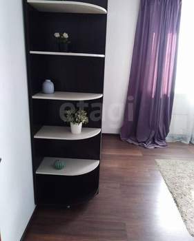 1-к квартира, на длительный срок, 38м2, 7/17 этаж