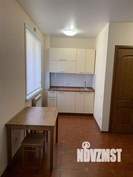 Студия квартира, на длительный срок, 16м2, 2/2 этаж