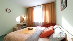 2-к квартира, посуточно, 61м2, 2/15 этаж