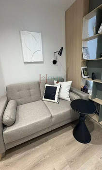 Студия квартира, на длительный срок, 28м2, 11/25 этаж