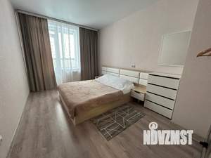 2-к квартира, посуточно, 48м2, 1/24 этаж