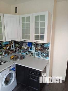 1-к квартира, на длительный срок, 36м2, 12/16 этаж