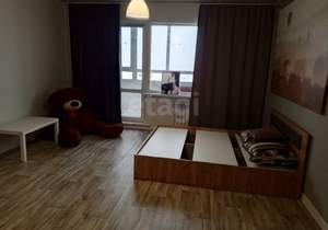 Студия квартира, на длительный срок, 33м2, 6/10 этаж