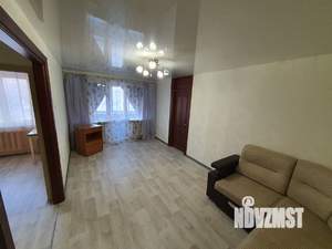 2-к квартира, на длительный срок, 48м2, 5/5 этаж