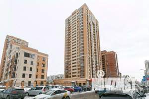 1-к квартира, посуточно, 44м2, 21/25 этаж