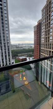 1-к квартира, на длительный срок, 33м2, 8/24 этаж