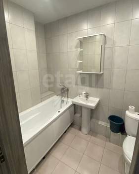 1-к квартира, на длительный срок, 40м2, 15/25 этаж