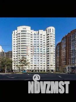 1-к квартира, на длительный срок, 40м2, 8/17 этаж