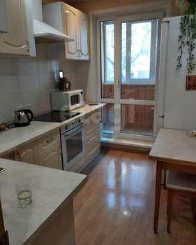 1-к квартира, на длительный срок, 31м2, 1/9 этаж