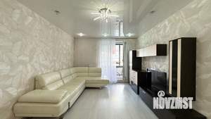 3-к квартира, на длительный срок, 78м2, 2/10 этаж