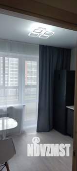 1-к квартира, на длительный срок, 37м2, 7/17 этаж