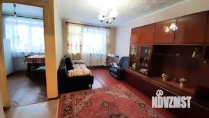 2-к квартира, посуточно, 43м2, 2/5 этаж