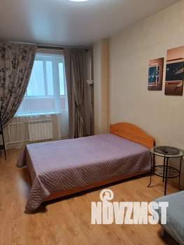 1-к квартира, посуточно, 42м2, 6/19 этаж