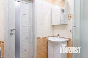 1-к квартира, посуточно, 28м2, 1/1 этаж