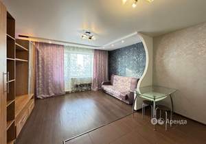 Студия квартира, на длительный срок, 33м2, 2/10 этаж