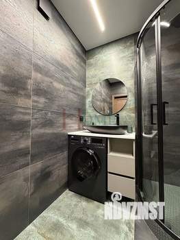 Студия квартира, на длительный срок, 33м2, 22/25 этаж